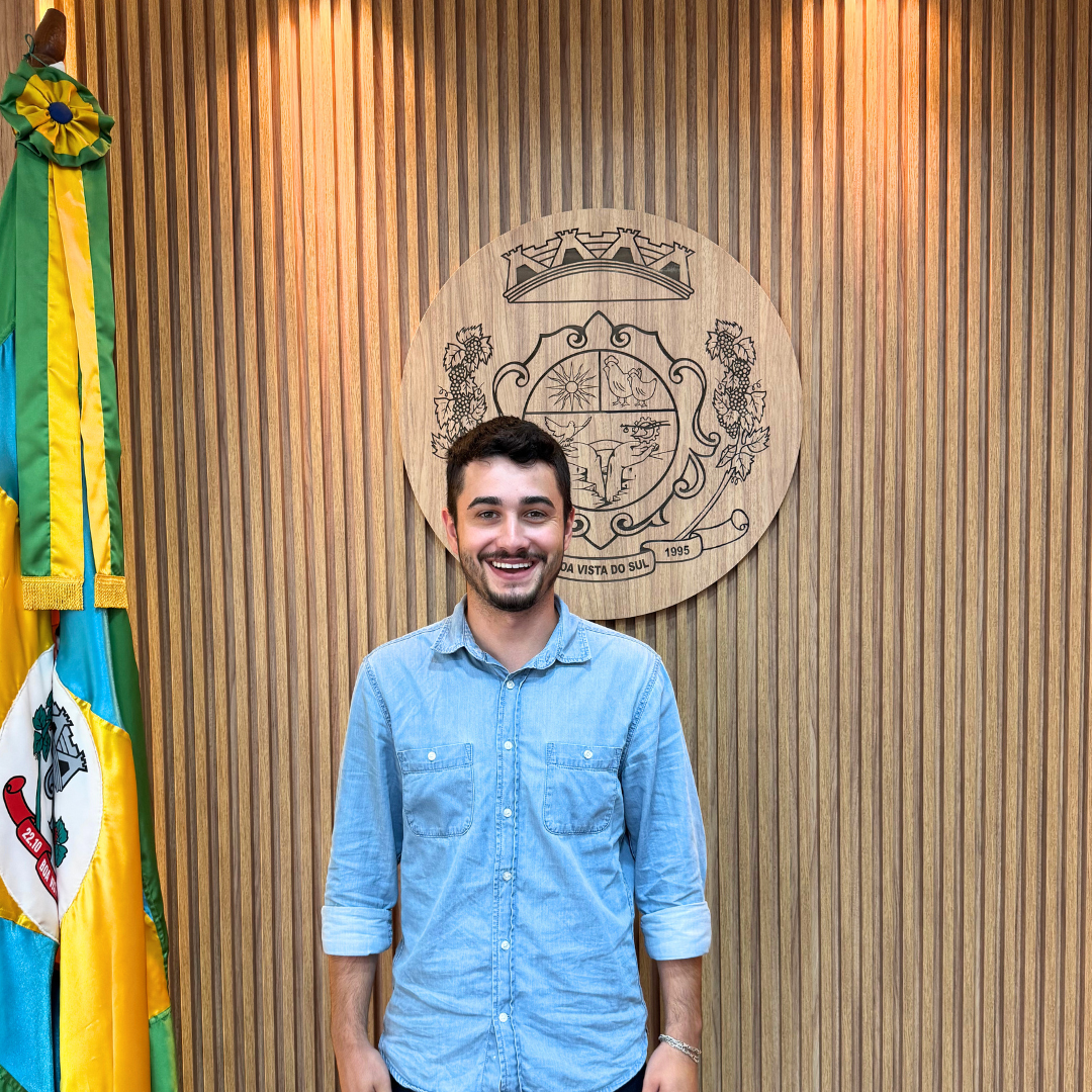 Secretário Jean Carlos dos Santos